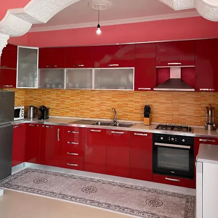 Cozy Appartement Shkodër