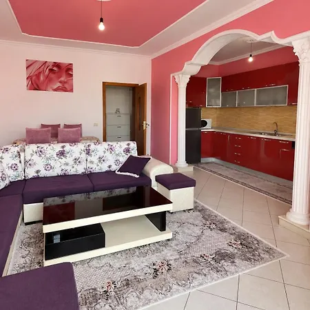 Cozy Appartement Shkodër
